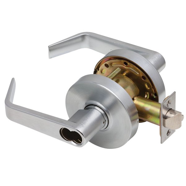 Dexter Cylindrical Lock, C2000-CLRM-R-626-SFIC C2000-CLRM-R-626-SFIC